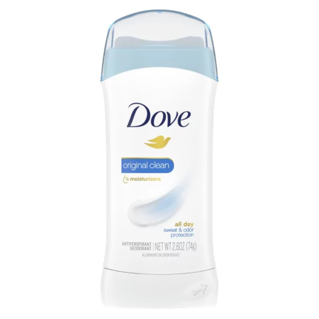 DOVE S/CLEANING ORIGINAL 2X100G